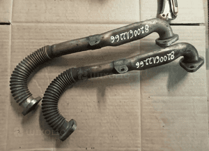 rurka egr trafic 2.0 dci 8200612266