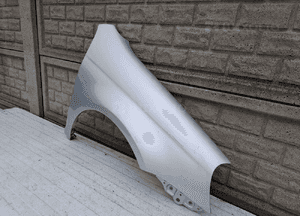 Vw golf 5 v kombi vw jetta 2005-2012 błotnik prawy 2