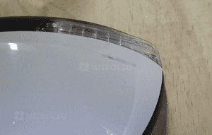 Lusterko prawe vw tiguan i 5N 6 pin LB9A eu 5N1857502AG 2012 8