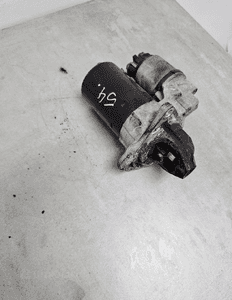 OPEL CORSA 0001107522 OPEL Rozrusznik 6