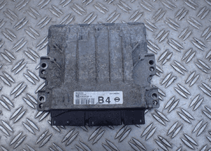 KOMPUTER SILNIKA NISSAN QASHQAI 1.2 S180206103A RADOM 1