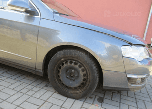 Półoś lewa prawa vw passat B6 1.9 tdi 105 km 2005- 2