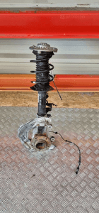 BMW F20 F21 ZWROTNICA AMORTYZATOR LEWA LEWY PRZÓD PRZEDNIA 6792285 8791541 2