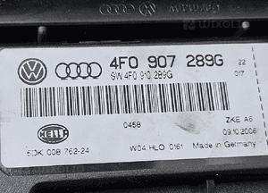 Audi A6 C6 moduł sterownik komfortu 4F0907289K  4F0907289G  4F0907289N 5
