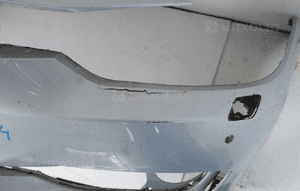Bmw 3 F30 F31 2011-2015 zderzak przód przedni 7263476 5