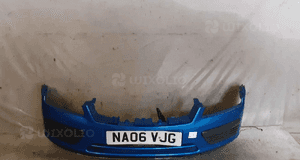 Zderzak przód przedni ford focus MK.2 2 ii Q8 niebieski błękitny 1