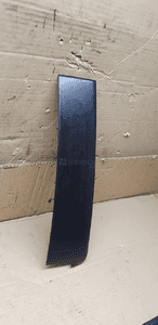 Listwa osłona nakładka słupka prawy przód Audi A3 8L 8L3853290 4