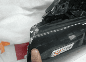 Ford kuga MK3 drzwi przednie lewe 5