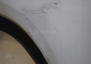 Drzwi prawe tylne prawy tył hyundai tucson 4 iv 3