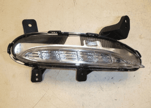 Hyundai I30 nline lampa drl led prawy przód 2