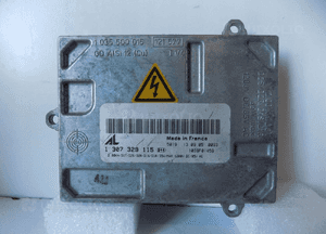 Audi A4/A3 Przetwornica moduł OM1307329115 -12364 1