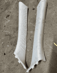 Mercedes ml 163 słupki A słupek osłona słupka 1