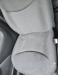 Toyota Yaris I fotel prawy  3D 3-drzwi 1
