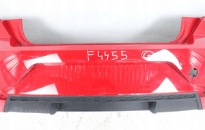 Seat ibiza v 2017- zderzak tył tylny 6F0807417AF 4