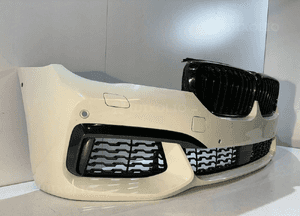 BMW 7 G12 M-Pakiet zderzak przód/tył/progi - 13796 4
