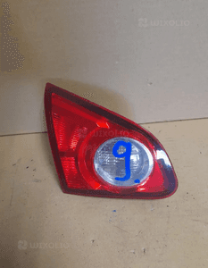Nissan qashqai J10 lampa lewy tył w klapę 89071063 1