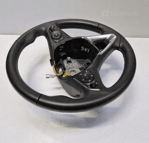 Opel insignia b 2017- kierownica skórzana idealna 7
