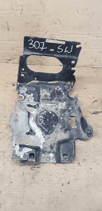 Podstawa akumulatora mocowanie Peugeot 307 1