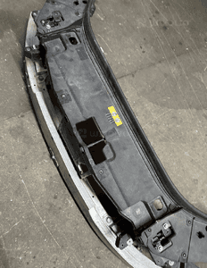 mercedes s222 X222 maybach pas przedni  belka okular zamek maski  strefa  ORYGINAŁ 10