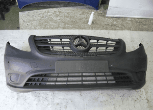 Mercedes vito 447 same pdc zderzak przedni 1