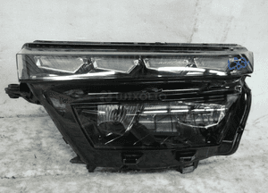 Skoda kamiq full led lampa przednia lewa 2