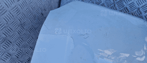 Zderzak tyl tylny 4 pdc vw golf vii 7 gtd LC9A 3D 5
