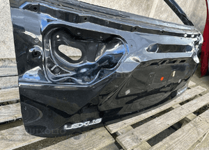 Klapa bagaznika tyl tylna lexus rx iv 4 2015- cala 3