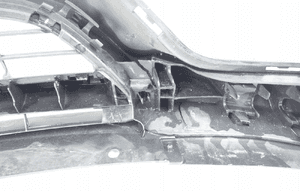 Zderzak przód przedni bmw 1 F20 F21 lift lci 15- 11