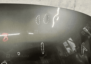 Maska pokrywa silnika opel insignia ii b 17- 4