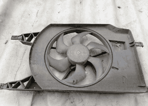 Wiatrak wentylator chłodnicy Renault Laguna 2 II 2.2dci 01-07r 8200231756 5
