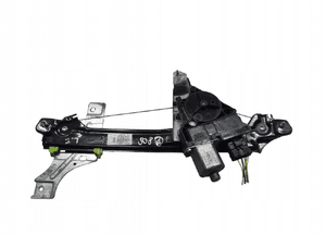 PODNOŚNIK MECHANIZM SZYBY LEWY TYŁ PEUGEOT 508 I SW 9686441380 2010-2014 1
