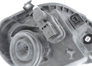 Reflektor lewy lampa przód opel vivaro a 1 i lift europa 93859829 5