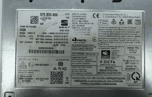 CZYTNIK MULTIMEDIA MIB3 SKODA SEAT 575035862 5