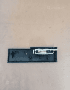 Listwa uchwyt dekor konsoli VW Touareg 7L6857221H 2