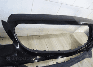 Mercedes c-klasa W205 lift zderzak przód przedni A2058850125 4
