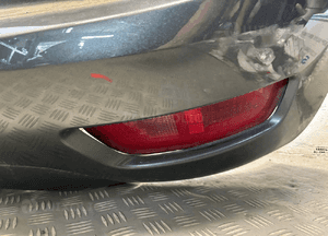 Zderzak tyl tylny citroen C4 picasso ii 2 org fv 4