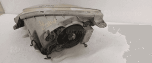 Przod przednia lampa prawa chevrolet matiz 2 3