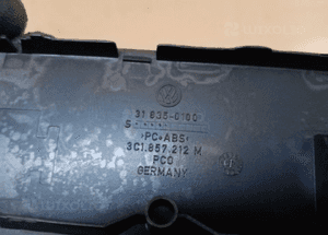 Listwa dekor konsoli VW Passat B6 3C0 3C1857212M 3