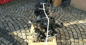 Silnik fiat ducato iveco daily 2,3 15- F1AGL411C no 100/050 4