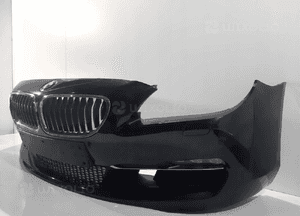 BMW 6 F12/F13 Zderzak Przedni Kompletny - 13191 5