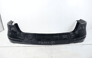 Mercedes ml W166 amg 2011- zderzak tył tylny A1668809140 1