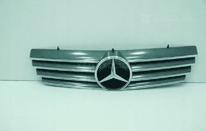 Grill atrapa chrom mercedes cl W215 11