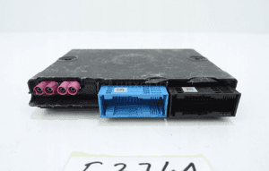 Audi sterownik moduł diagnostyczny gateway 4N4907468S 2