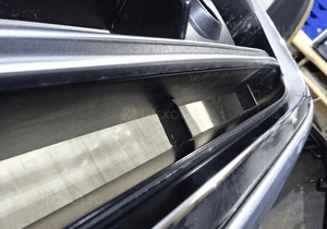 Zderzak audi S7 4K8 przód zderzak audi S7 2019 12