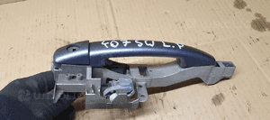 Klamka lewy przód przednia lewa Peugeot 407 EZWD 9682508180 2