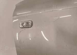 Audi a6 c6 04-08 BŁOTNIK PRAWY PRZEDNI PRZÓD 7