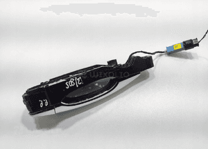 Klamka drzwi prawa prawy przód przednia peugeot 508 i 9686433680 2010-2014 6
