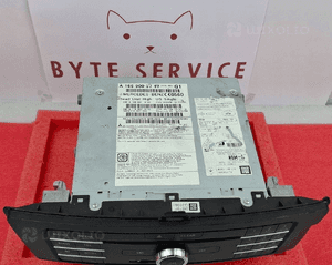 Mercedes-Benz Radio Nawigacja Multimedia NR-218 High US A1669003719 2