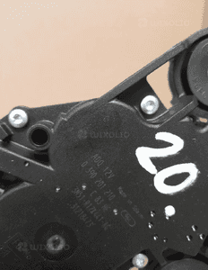 Silniczek wycieraczki tył Ford S-max I 0390201210, 3M51R17K441AG 3