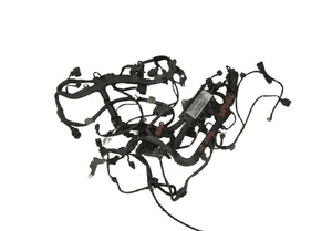 MERCEDES W207 207 WIĄZKA INSTALACJA KABLE PRZEWODY SILNIKA ORYGINAŁ 1